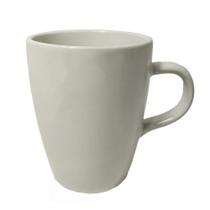 Caneca de Porcelana Branco HR Porcelanas 230ml