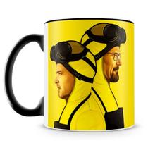 Caneca de Porcelana Breaking Bad - Mod. 5 - 325ml