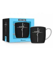 Caneca de Porcelana - Café - Brasfoot Caneca de Porcelana - Café - Brasfoot