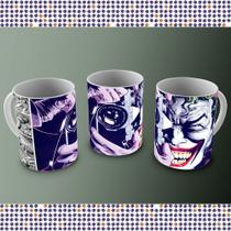 Caneca de Porcelana Curinga 10 - Canequeiro Store