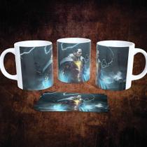 Caneca de Porcelana Dc Comics Estampa 21 325ML Uso Diário Preto Outras Marcas Caneca de Porcelana Dc Comics Estampa 21 325ML Uso Diário Preto Outras Marcas