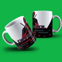 Caneca de Porcelana DeadPool