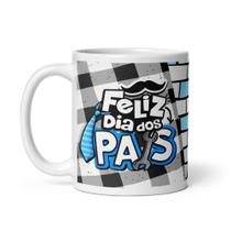 Caneca de Porcelana Dia dos Pais 05