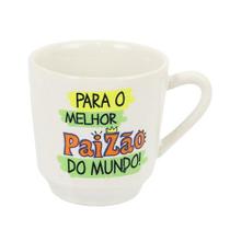 Caneca De Porcelana Dia Dos Pais 200ml Caneca De Porcelana Dia Dos Pais 200ml