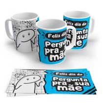 Caneca de Porcelana Dia Dos Pais Flork-325 ML