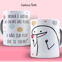 Caneca De Porcelana Divertida - Meme Flork 10 Caneca De Porcelana Divertida - Meme Flork 10