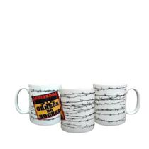 Caneca de Porcelana do Sograo - 01 unid