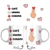Caneca De Porcelana Dorama Dorameira Criativa Personalizada Caneca De Porcelana Dorama Dorameira Criativa Personalizada