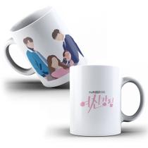 Caneca de Porcelana Dorama True Beauty / Beleza Verdadeira