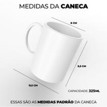 Caneca de Porcelana