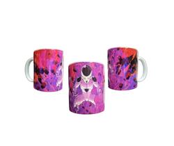 Caneca de Porcelana Dragon Ball