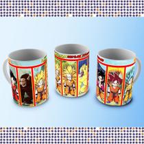 Caneca de Porcelana Dragon Ball Z 19