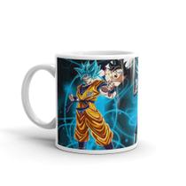 Caneca de Porcelana Dragon Ball Z modelo 83