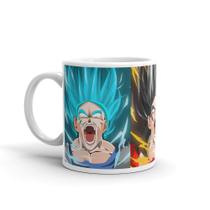 Caneca de Porcelana Dragon Ball Z modelo 92