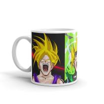 Caneca de Porcelana Dragon Ball Z modelo 94