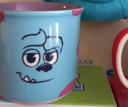 Caneca de porcelana