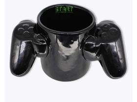 Caneca de porcelana