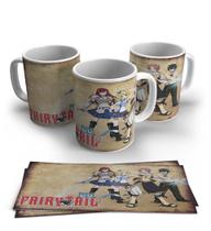 Caneca de Porcelana Fairy Tail modelo 33