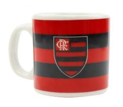 Caneca De Porcelana Flamengo 120ml Oficial Caneca De Porcelana Flamengo 120ml Oficial