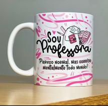 Caneca de porcelana flork profissões Caneca de porcelana flork profissões