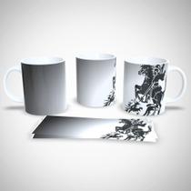 Caneca de Porcelana Frases Religiosas Estampa 7 325ML Branco micro-ondas e lava-louças Outras Marcas Caneca de Porcelana Frases Religiosas Estampa 7 325ML Branco micro-ondas e lava-louças Outras Marcas