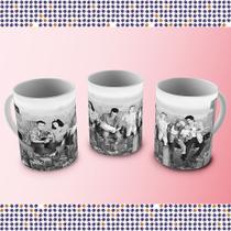 Caneca de Porcelana Friends 02