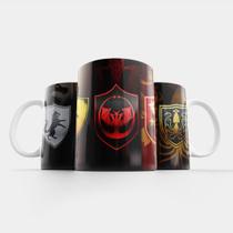Caneca de Porcelana Game of Thrones