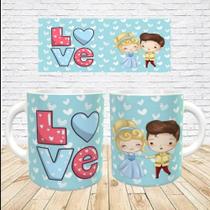 Caneca de Porcelana