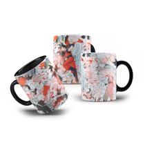 Caneca de Porcelana Goku Nostalgia Homenagem Akira Toriyama