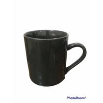 Caneca De Porcelana Grafite 300ml Caneca De Porcelana Grafite 300ml