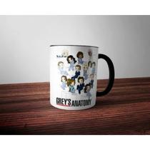 Caneca De Porcelana Grey's Anatomy Are You My Person