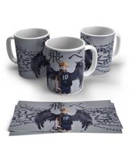 Caneca de Porcelana Haikyuu Anime Mangá 01