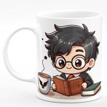 Caneca de Porcelana Harry Potter 325ml Committed Caneca de Porcelana Harry Potter 325ml Committed