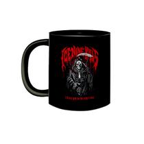 Caneca de Porcelana Ice Nine Kills Heavy Metal Rock 325mL