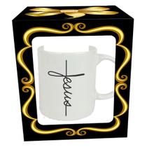 Caneca de Porcelana - Jesus