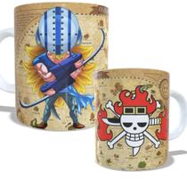Caneca de porcelana Killer One Piece
