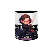 Caneca de Porcelana Kylo Ren Ben Solo Star Wars Collection