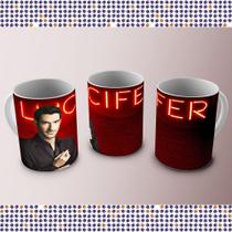 Caneca de Porcelana Lucifer 03