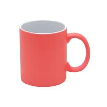 Caneca de Porcelana Luminus 325ml Vermelha 8450 Lyor Caneca de Porcelana Luminus 325ml Vermelha 8450 Lyor