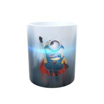 Caneca de porcelana Minions Para presente Ref 124