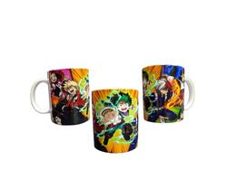 Caneca de Porcelana My Hero Academia