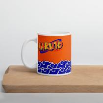 Caneca de Porcelana Naruto Anko - Canequeiro Store