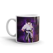 Caneca de Porcelana Naruto