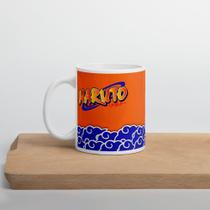 Caneca de Porcelana Naruto Haku - Canequeiro Store