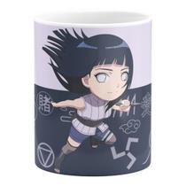 Caneca De Porcelana Naruto Hinata Hyuga