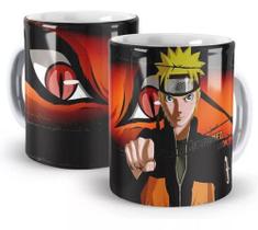Caneca de Porcelana Naruto Uzumaki