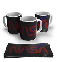 Caneca de Porcelana Nasa 03 - Canequeiro Store