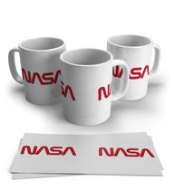 Caneca de Porcelana Nasa 08 - Canequeiro Store