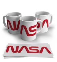 Caneca de Porcelana Nasa 09