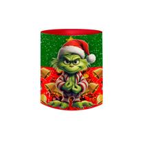 Caneca de Porcelana Natal Natalina Grinch Malvado Christmas - VilelaGG